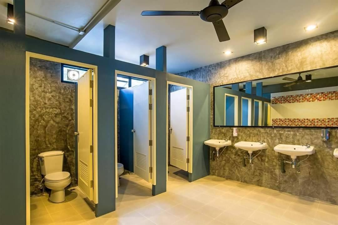 Amity Poshtel Hostel Krabi town Kültér fotó