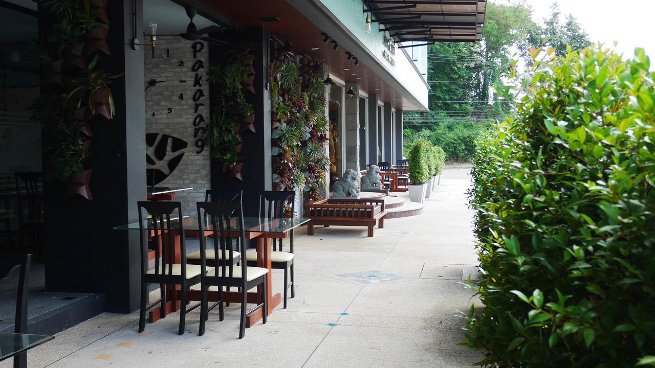 Amity Poshtel Hostel Krabi town Kültér fotó